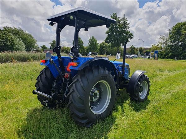 Grote foto solis 90 4wd rops stage iii 12x12 export agrarisch tractoren