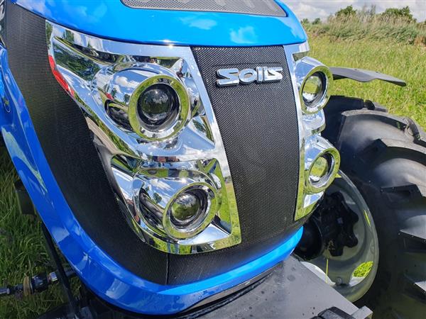 Grote foto solis 90 4wd rops stage iii 12x12 export agrarisch tractoren