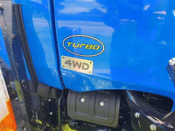 Grote foto solis 90 4wd rops stage iii 12x12 export agrarisch tractoren