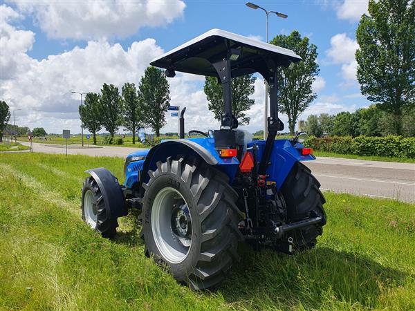 Grote foto solis 90 4wd rops stage iii 12x12 export agrarisch tractoren