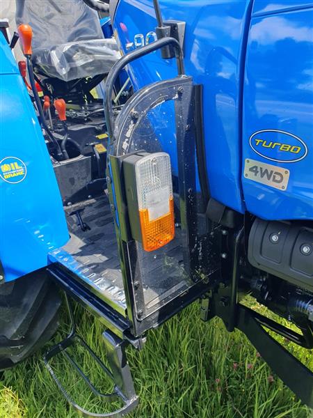 Grote foto solis 90 4wd rops stage iii 12x12 export agrarisch tractoren