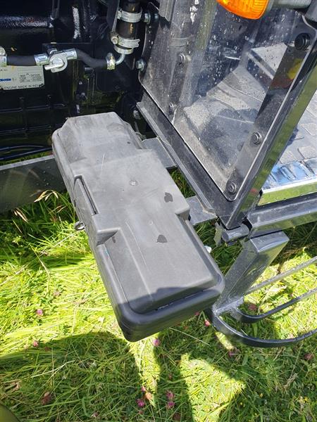 Grote foto solis 90 4wd rops stage iii 12x12 export agrarisch tractoren