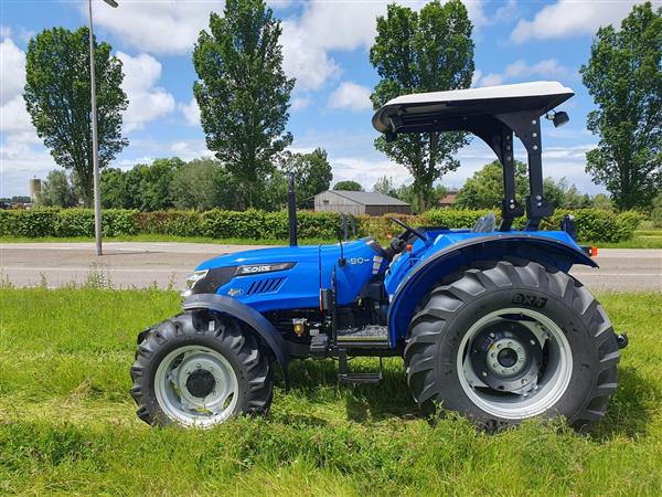 Grote foto solis 90 4wd rops stage iii 12x12 export agrarisch tractoren