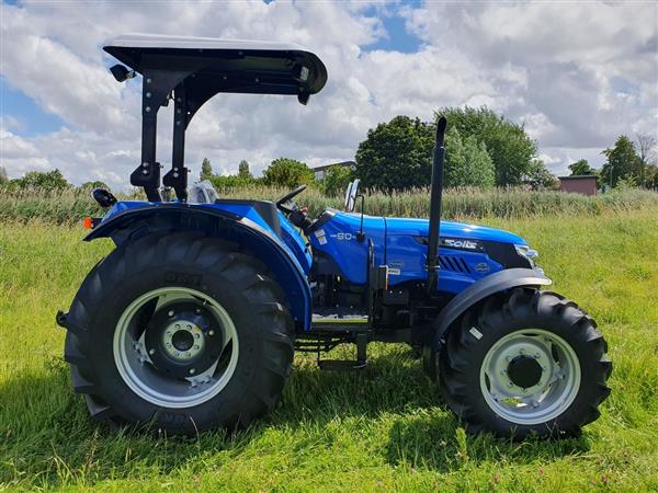Grote foto solis 90 4wd rops stage iii 12x12 export agrarisch tractoren