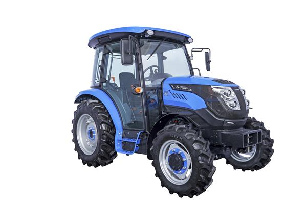 Grote foto solis 60 tractor agrarisch tractoren