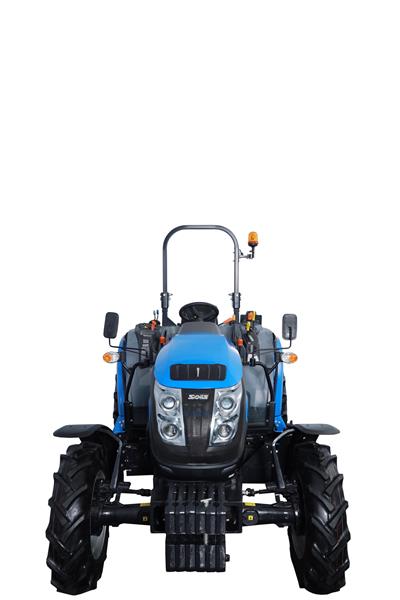Grote foto solis 60 tractor agrarisch tractoren