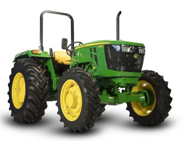 Grote foto 5310e gearpro 4wd 57pk agrarisch tractoren