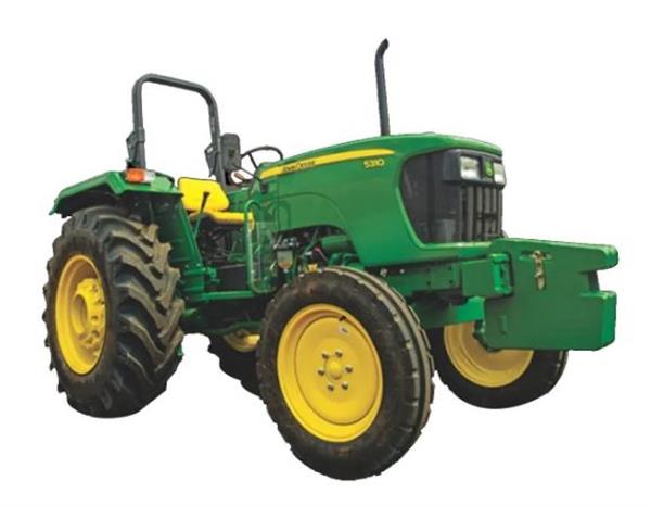 Grote foto 5310e gearpro 2wd 57pk agrarisch tractoren