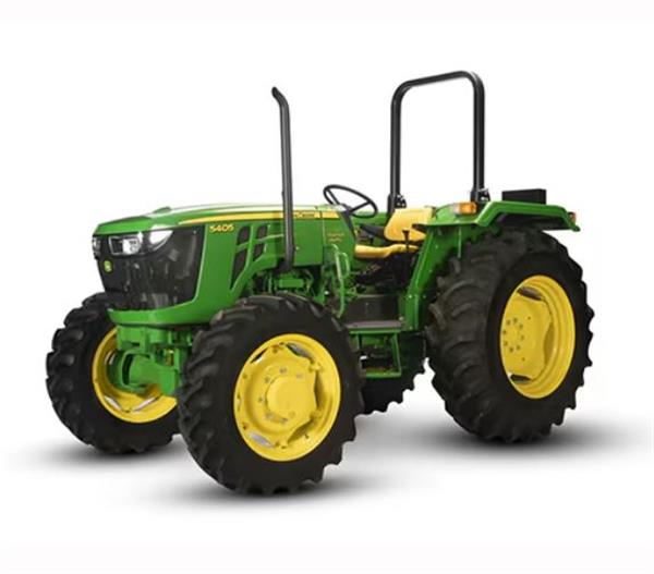 Grote foto 5405 powertech 4wd 63pk agrarisch tractoren
