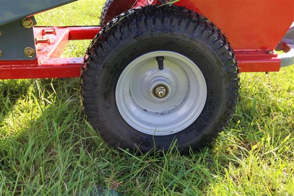 Grote foto kraffter takkenversnipperaar 15pk benzine motor agrarisch mechanisatie