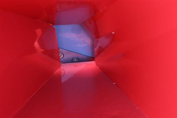 Grote foto kraffter takken bio versnipperaar met benzine motor agrarisch mechanisatie