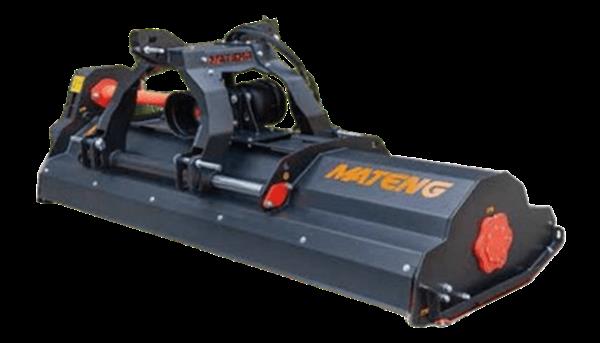 Grote foto mateng klepelmaaier voor achter sideshift power 220 agrarisch mechanisatie