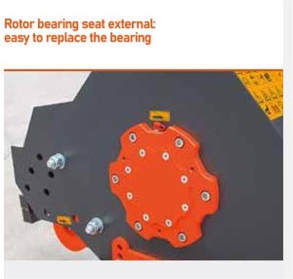 Grote foto mateng klepelmaaier voor achter sideshift power 180 agrarisch mechanisatie