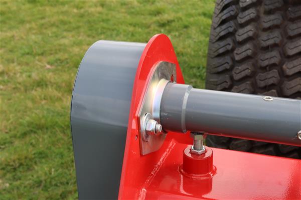 Grote foto kraffter klepelmaaier compact 175 hamer klepels agrarisch mechanisatie