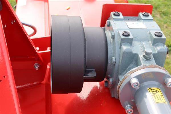 Grote foto kraffter klepelmaaier compact 175 hamer klepels agrarisch mechanisatie