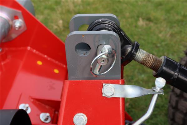 Grote foto kraffter klepelmaaier compact 175 hamer klepels agrarisch mechanisatie