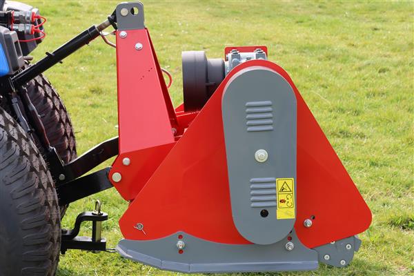 Grote foto kraffter klepelmaaier compact 175 hamer klepels agrarisch mechanisatie