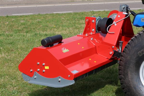 Grote foto kraffter klepelmaaier compact 175 hamer klepels agrarisch mechanisatie
