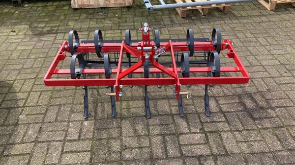 Grote foto kraffter cultivator cat 1. 110mm agrarisch mechanisatie