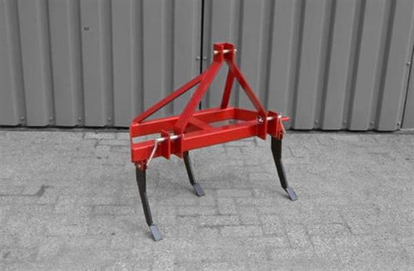 Grote foto kraffter woeler 7 tand agrarisch mechanisatie
