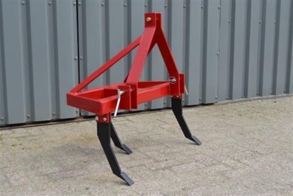 Grote foto kraffter woeler 7 tand agrarisch mechanisatie