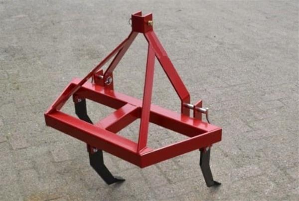 Grote foto kraffter woeler 7 tand agrarisch mechanisatie
