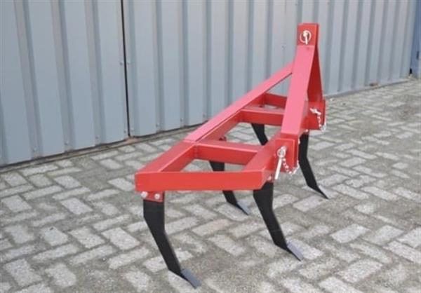 Grote foto kraffter woeler 7 tand agrarisch mechanisatie