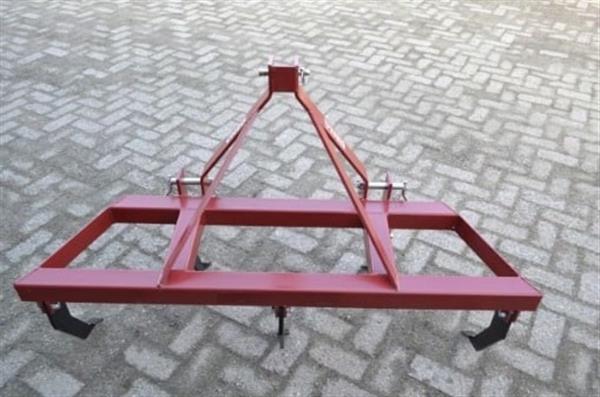 Grote foto kraffter woeler 7 tand agrarisch mechanisatie
