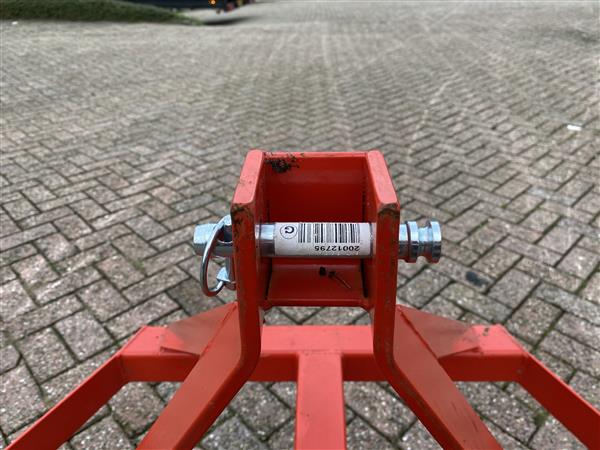 Grote foto kraffter woeler 3 tand agrarisch mechanisatie