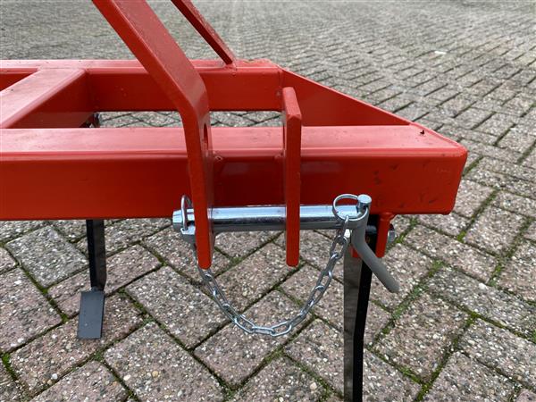 Grote foto kraffter woeler 3 tand agrarisch mechanisatie