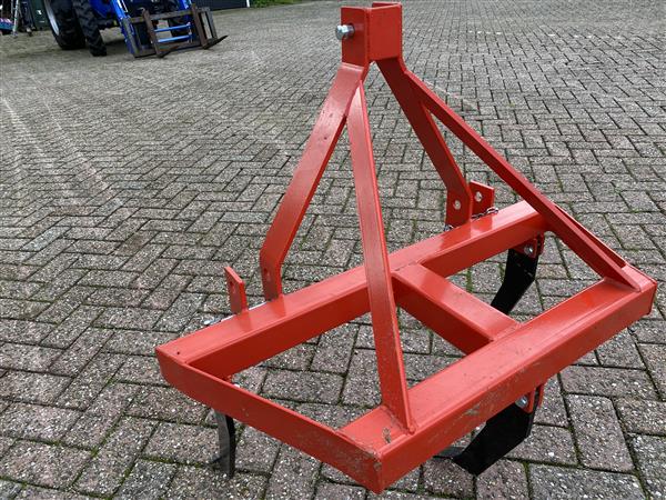 Grote foto kraffter woeler 3 tand agrarisch mechanisatie