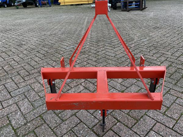 Grote foto kraffter woeler 3 tand agrarisch mechanisatie