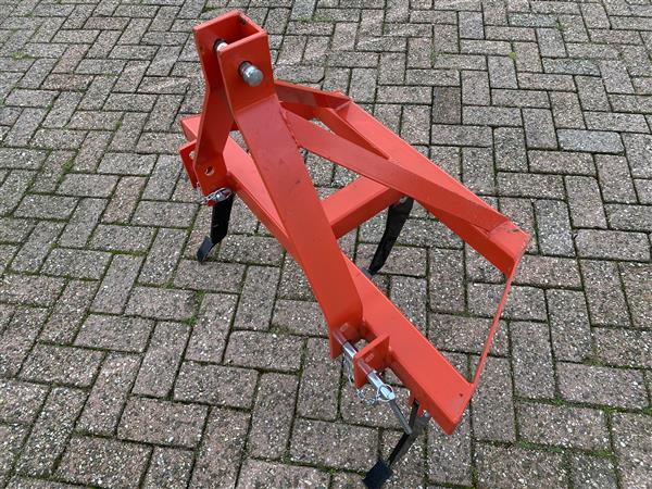 Grote foto kraffter woeler 3 tand agrarisch mechanisatie
