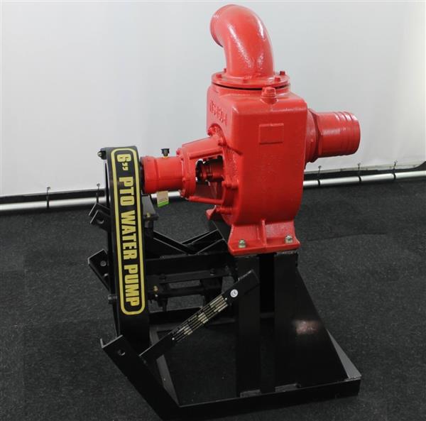 Grote foto jdp aftakas waterpomp 6c agrarisch mechanisatie