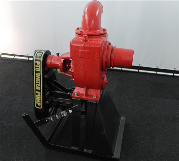 Grote foto jdp aftakas waterpomp 6c agrarisch mechanisatie