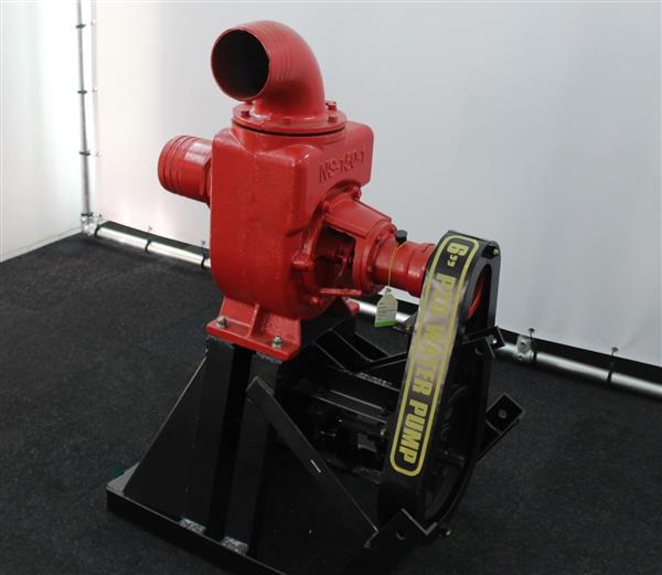 Grote foto jdp aftakas waterpomp 6c agrarisch mechanisatie