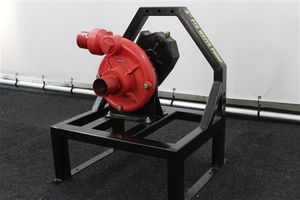 Grote foto jdp aftakas waterpomp 3c agrarisch mechanisatie