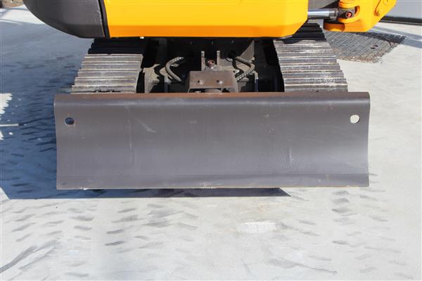 Grote foto sigma mini graafmachine sg 20 agrarisch mechanisatie