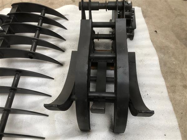 Grote foto sigma mini graafmachine sg 20 agrarisch mechanisatie