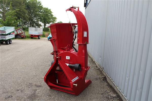 Grote foto kraffter takkenversnipperaar t25h tuin en terras tuingereedschap