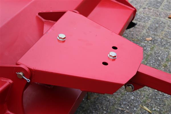 Grote foto kraffter atv quad klepelmaaier 120 met 15 pk benzine motor agrarisch mechanisatie