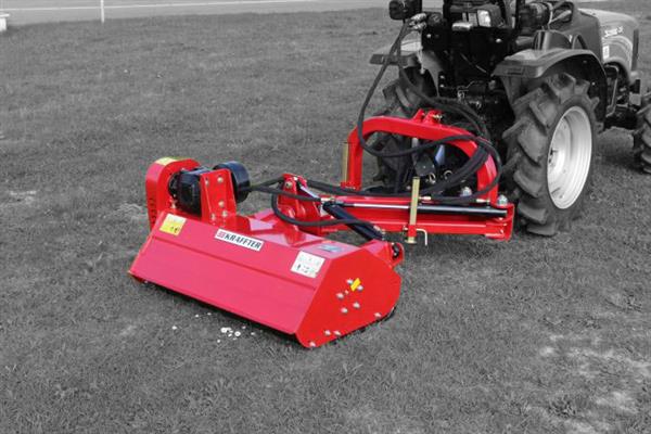 Grote foto kraffter verstekmaaier mini 110 agrarisch mechanisatie