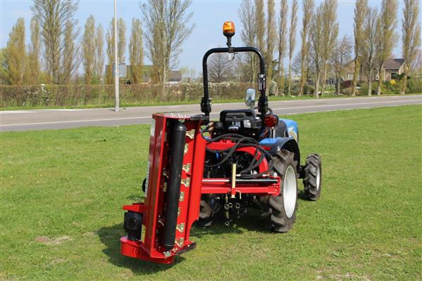 Grote foto kraffter verstekmaaier mini 110 agrarisch mechanisatie