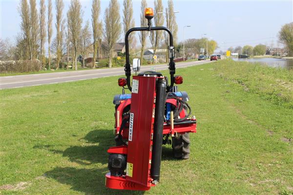 Grote foto kraffter verstekmaaier mini 110 agrarisch mechanisatie