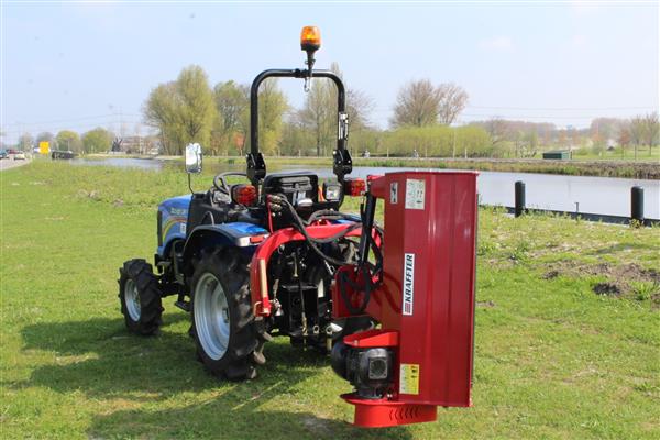 Grote foto kraffter verstekmaaier mini 110 agrarisch mechanisatie