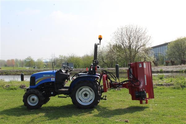 Grote foto kraffter verstekmaaier mini 110 agrarisch mechanisatie