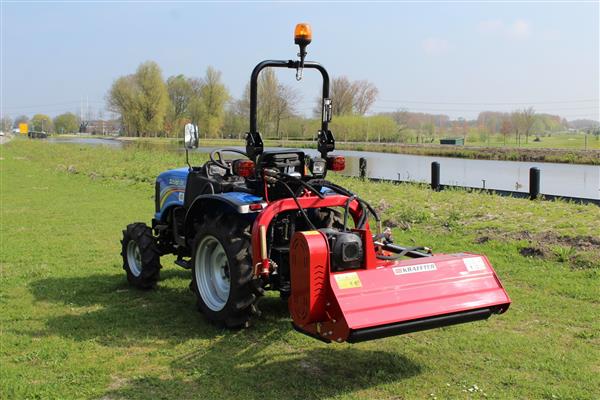 Grote foto kraffter verstekmaaier mini 110 agrarisch mechanisatie