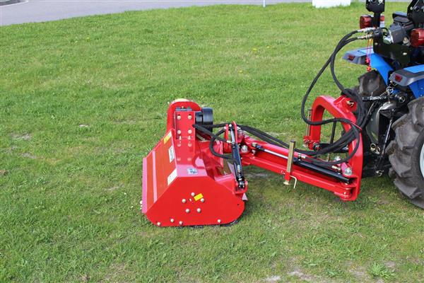 Grote foto kraffter verstekmaaier mini 110 agrarisch mechanisatie
