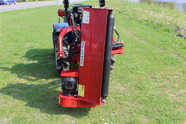 Grote foto kraffter verstekmaaier mini 110 agrarisch mechanisatie