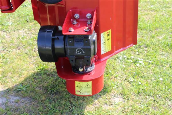 Grote foto kraffter verstekmaaier mini 110 agrarisch mechanisatie